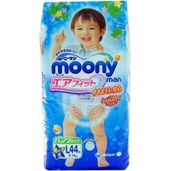 Подгузники Moony Pants Boy L