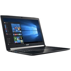 Ноутбуки Acer A717-71G-72SV