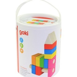 Конструктор Goki Building Bricks 58589
