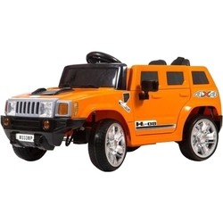 Детский электромобиль Barty Hummer M333MP (белый)