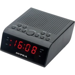 Радиоприемник Supra SA-44FM (черный)