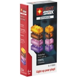 Конструктор Light Stax Solid Colors Expansion Set S11003