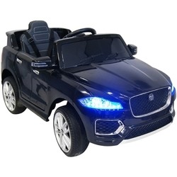 Детский электромобиль RiverToys Jaguar P111BP (черный)