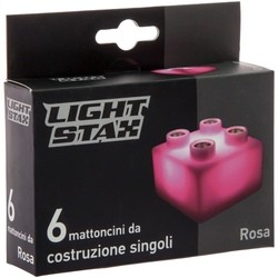 Конструктор Light Stax Junior Expansion Rosa M04008