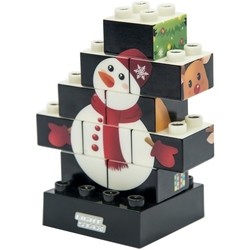 Конструктор Light Stax Junior Puzzle (Christmas Edition) M03003