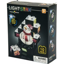 Конструктор Light Stax Junior Puzzle (Christmas Edition) M03003