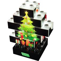 Конструктор Light Stax Junior Puzzle (Christmas Edition) M03003