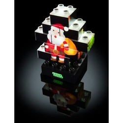 Конструктор Light Stax Junior Puzzle (Christmas Edition) M03003