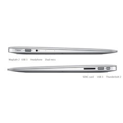 Ноутбук Apple MacBook Air 13" (2017) (Z0UU00069)