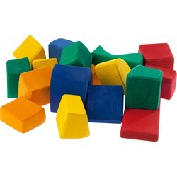 Конструктор Nic Building Blocks Large Colored 523287