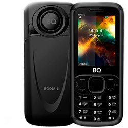 Мобильный телефон BQ BQ BQ-2427 Boom L (черный)