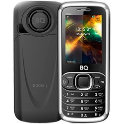 Мобильный телефон BQ BQ BQ-2427 Boom L (серый)