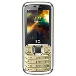 Мобильный телефон BQ BQ BQ-2427 Boom L (золотистый)