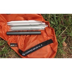 Палатка Big Agnes Copper Spur UL 4