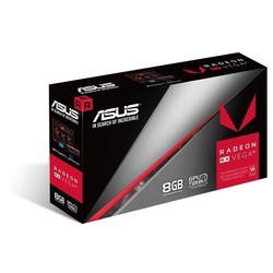 Видеокарта Asus Radeon RX Vega 64 RXVEGA64-8G