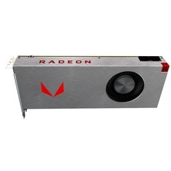 Видеокарта Asus Radeon RX Vega 64 RXVEGA64-8G-SILVER