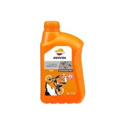 Трансмиссионные масла Repsol Moto Transmisiones Trial 75W 1L