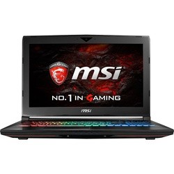 Ноутбуки MSI GT62VR 7RE-215PL