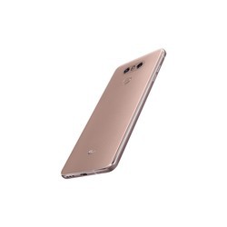 Мобильный телефон LG G6 Plus 128GB (золотистый)
