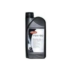 Трансмиссионные масла Delphi Gear Oil 75W-90 1L