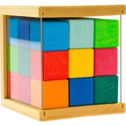 Конструктор Nic Colorful Cubes in Box 523303