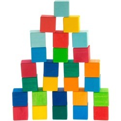Конструктор Nic Colorful Cubes in Box 523303