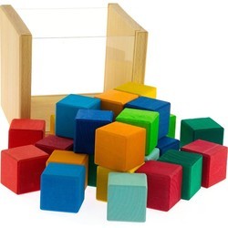 Конструктор Nic Colorful Cubes in Box 523303