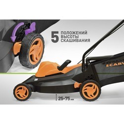 Газонокосилка Carver LME-1437