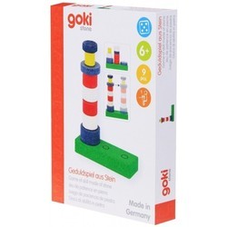 Конструктор Goki Lighthouse 56840G