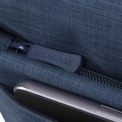 Сумка для ноутбуков RIVACASE Biscayne Bag (черный)