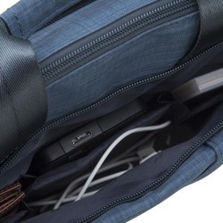 Сумка для ноутбуков RIVACASE Biscayne Bag (черный)