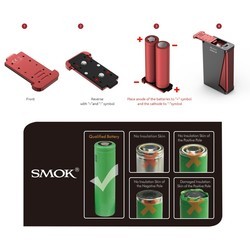 Электронная сигарета SMOK H-Priv Kit