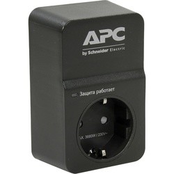 Сетевой фильтр / удлинитель APC PM1WB-RS