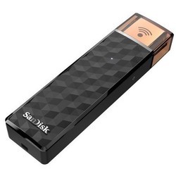 USB Flash (флешка) SanDisk Connect Wireless Stick 200Gb