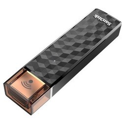 USB Flash (флешка) SanDisk Connect Wireless Stick 200Gb