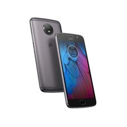 Мобильный телефон Motorola Moto G5S (серый)