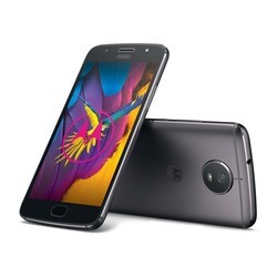 Мобильный телефон Motorola Moto G5S (серый)