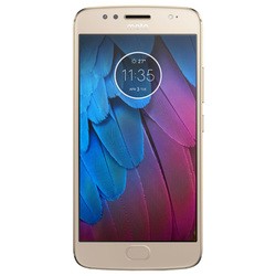 Мобильный телефон Motorola Moto G5S (золотистый)