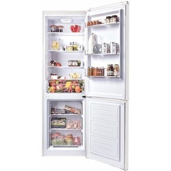 Холодильник Candy CCPF 6180 (серебристый)