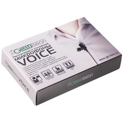 Микрофон GreenBean Voice 2