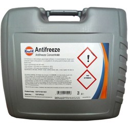 Охлаждающая жидкость Gulf Antifreeze 20L