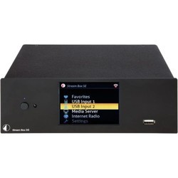 Аудиоресивер Pro-Ject Stream Box DS