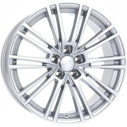 Диски Wheelworld WH18 7,5x17/5x112 ET45 DIA66,6