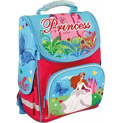 Школьный рюкзак (ранец) Cool for School Princess in White 703