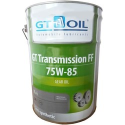 Трансмиссионное масло GT OIL Transmission FF 75W-85 20L