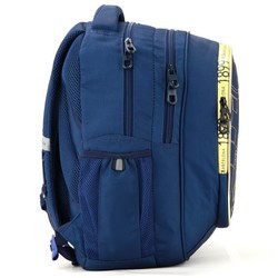 Школьный рюкзак (ранец) KITE 8001 FC Barcelona