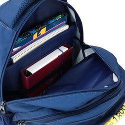 Школьный рюкзак (ранец) KITE 8001 FC Barcelona