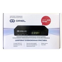 ТВ тюнер Oriel 105