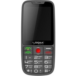 Мобильный телефон Sigma mobile comfort 50 Elegance