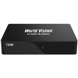 ТВ тюнер World Vision T59M